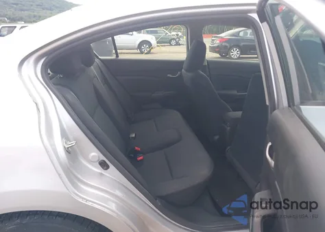 2015 Honda Civic Lx from USA, damaged, VIN 2HGFB2F58FH538793